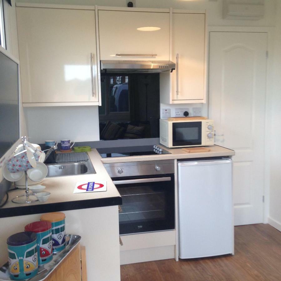 For-Get-Me-Not Chalet Semi Detached Bridlington Dış mekan fotoğraf