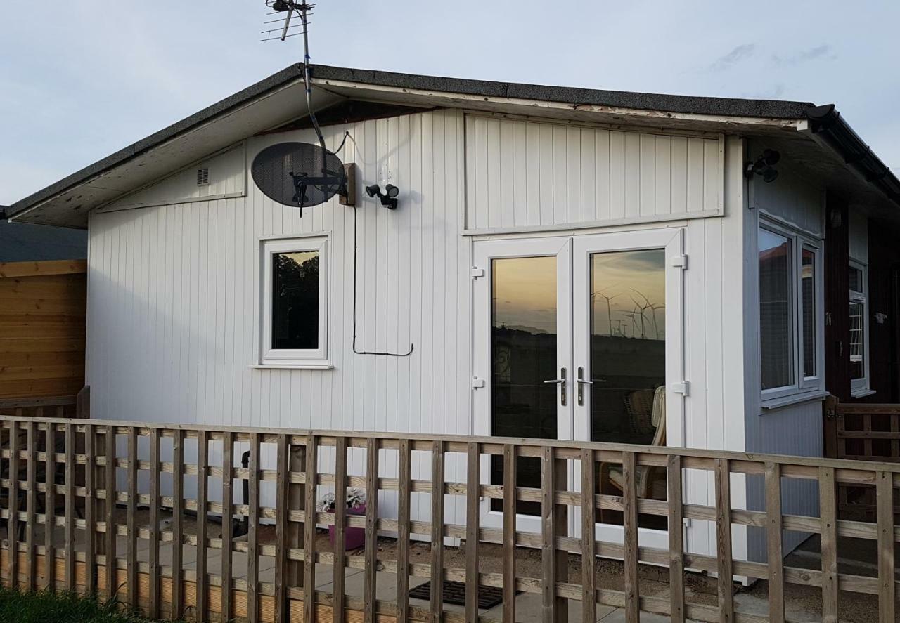 For-Get-Me-Not Chalet Semi Detached Bridlington Dış mekan fotoğraf