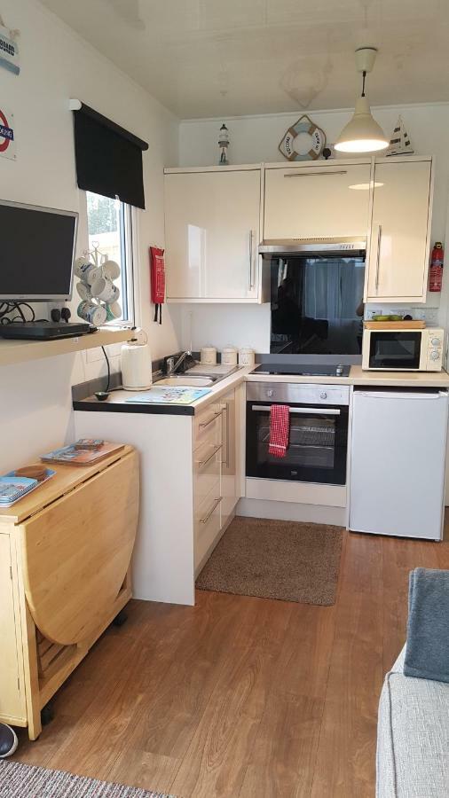 For-Get-Me-Not Chalet Semi Detached Bridlington Dış mekan fotoğraf